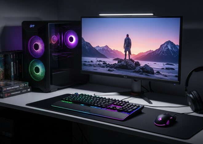 Must-Have PC Games for Every Gamer’s Library in 2025