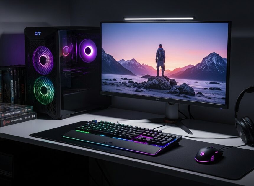 Must-Have PC Games for Every Gamer’s Library in 2025