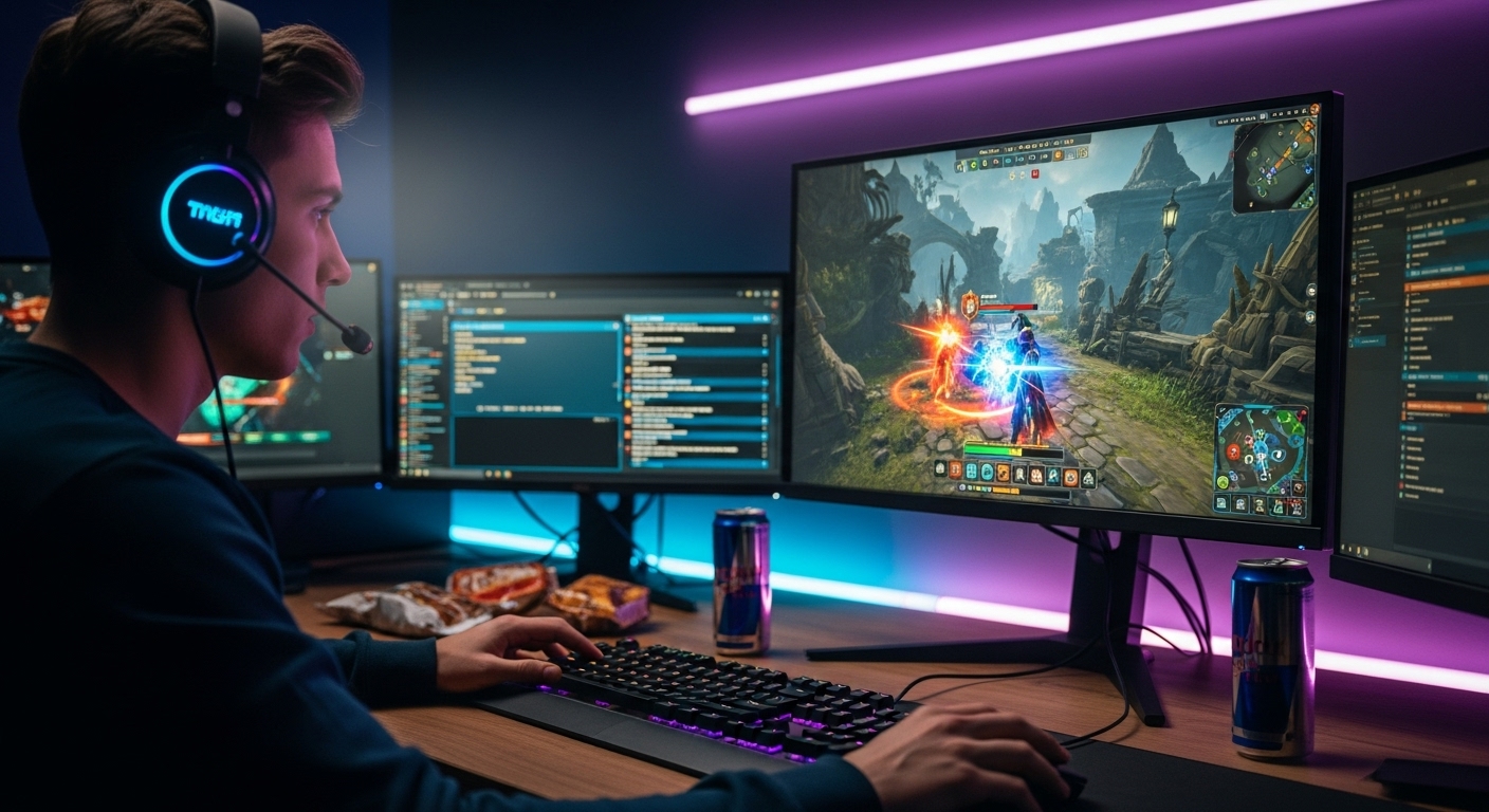 The Evolution of Gaming: A Journey Through Time