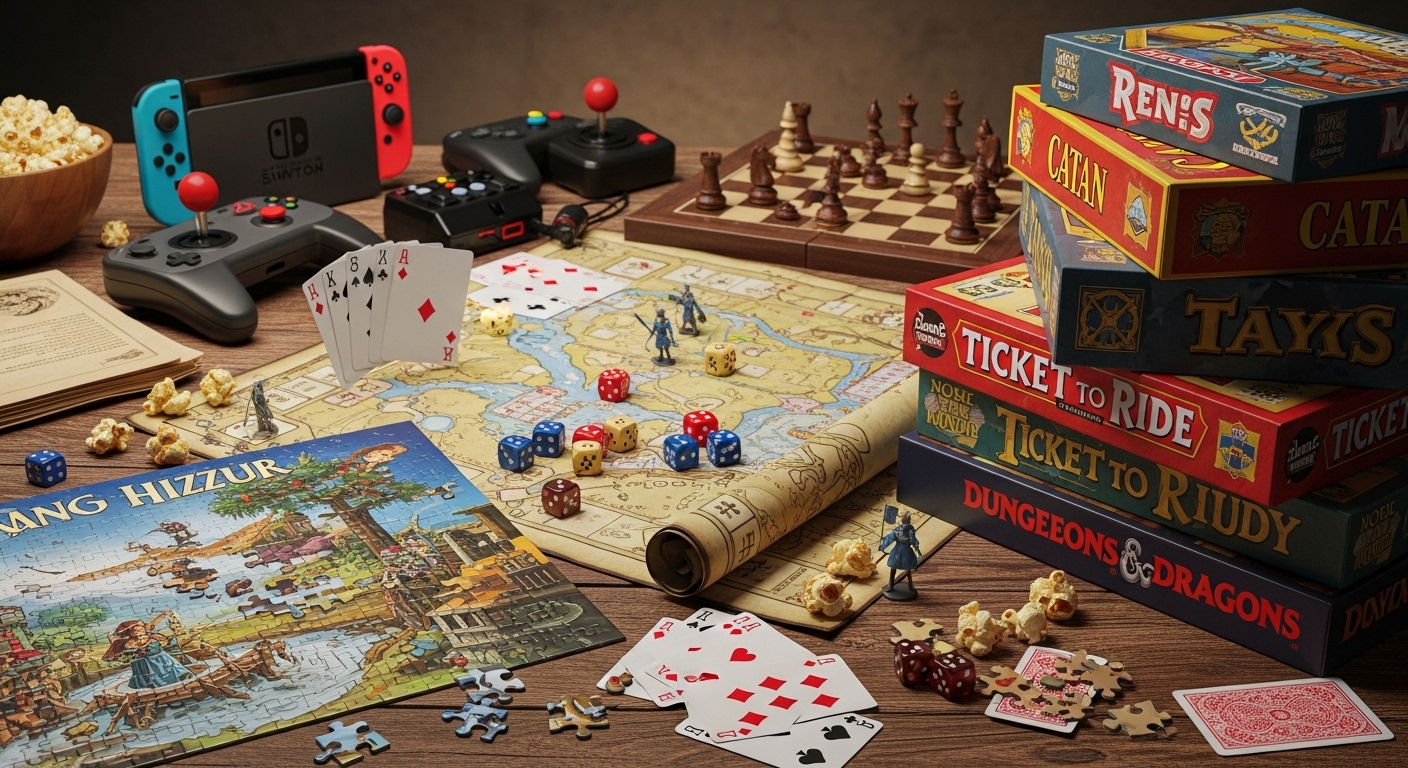 Unlocking the World of Games: From Simple Fun to Epic Adventures