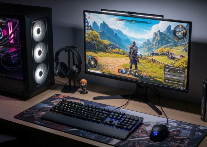 Best Free-to-Play PC Games