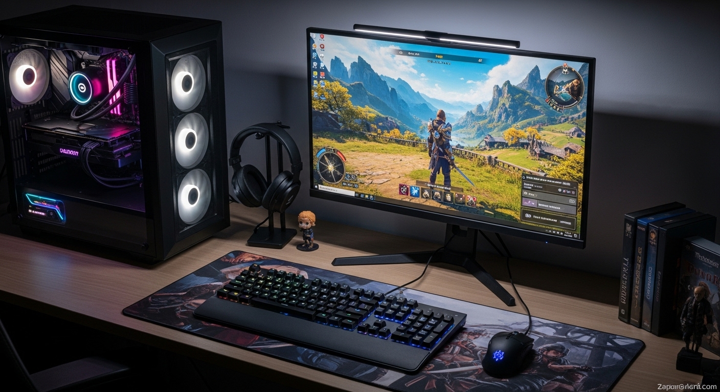 Best Free-to-Play PC Games