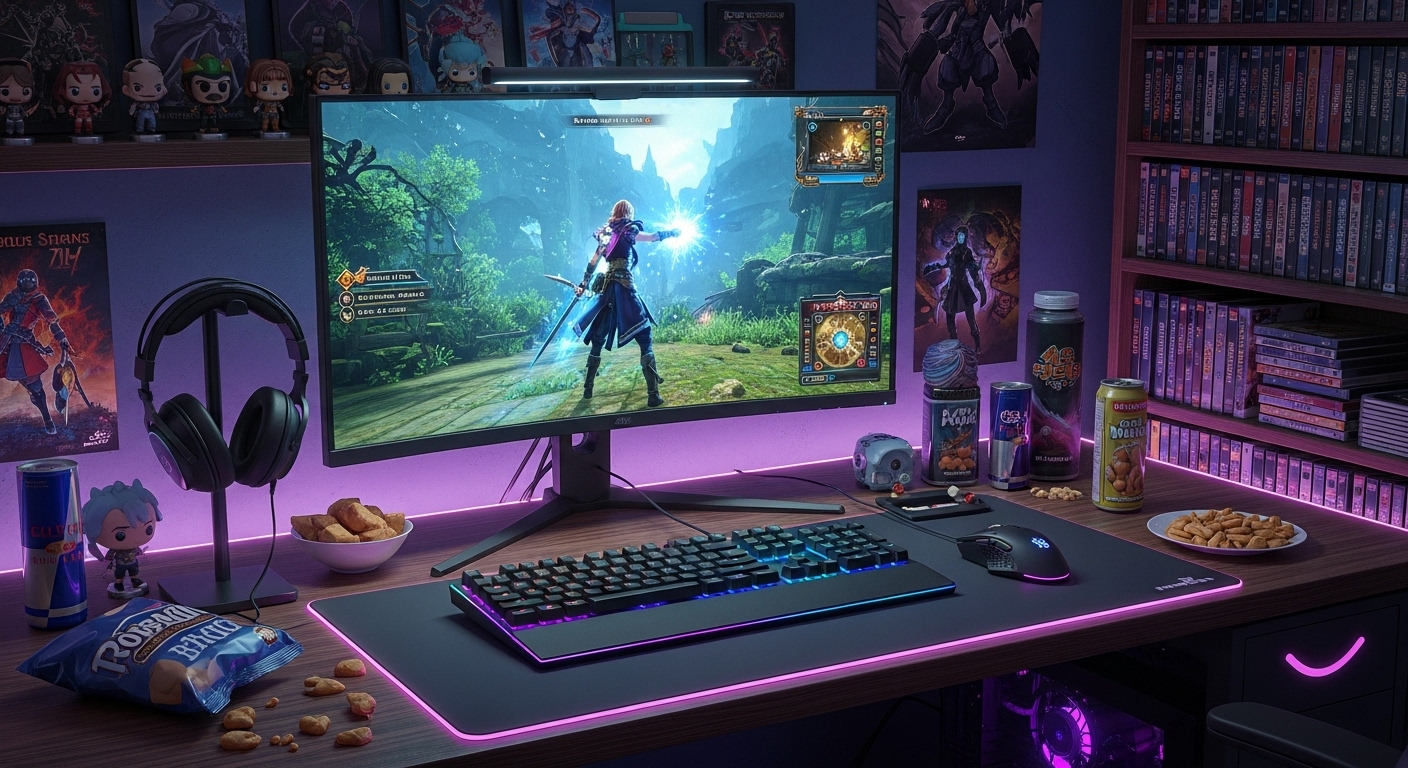 The Magic of Play: How Games Shape Imagination and Togetherness