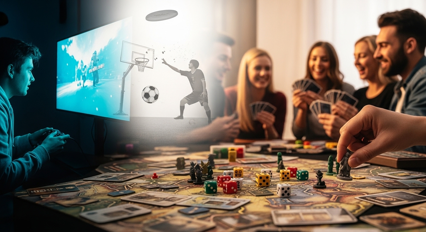 How Multiplayer Games Foster Teamwork