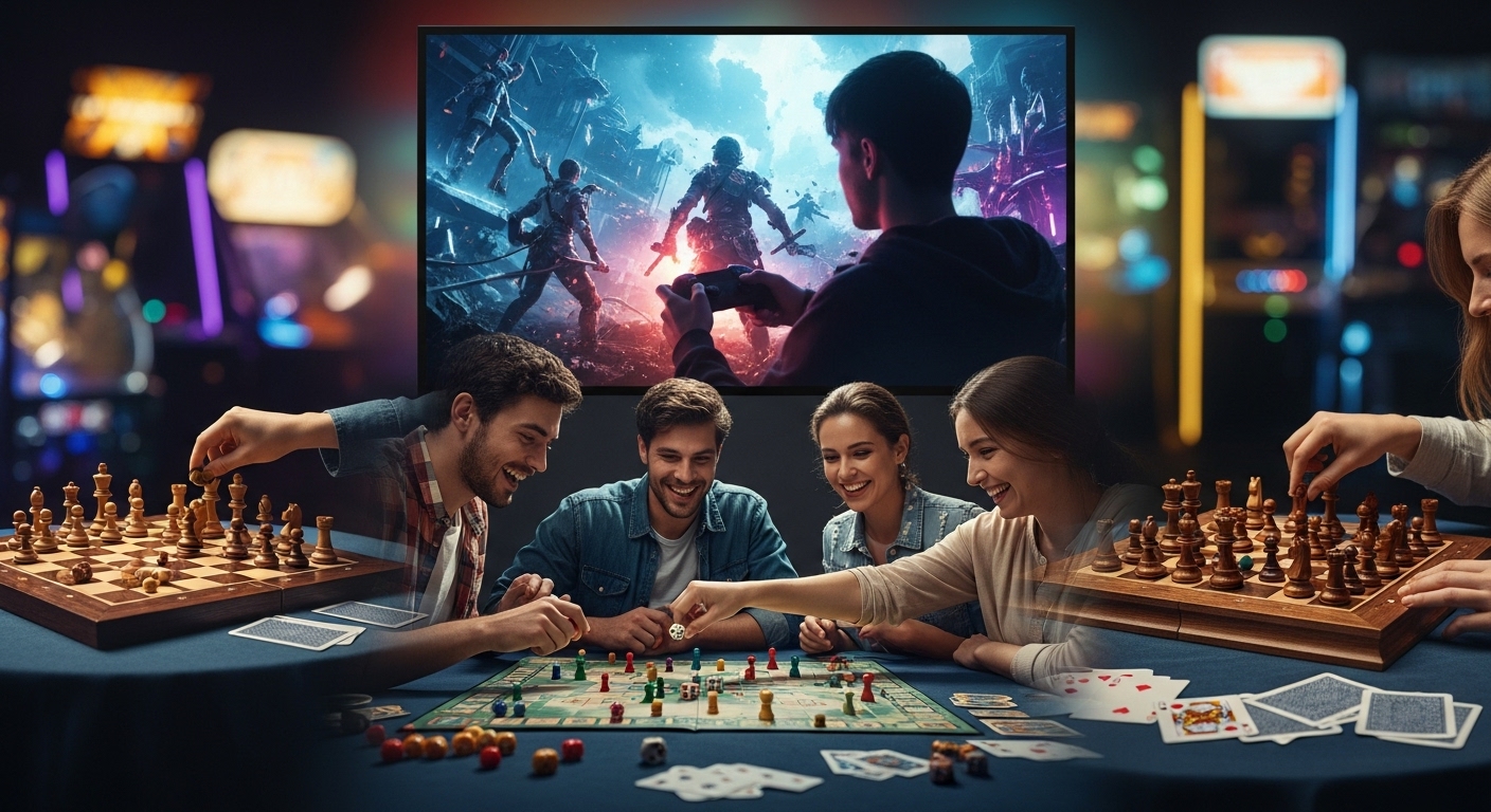 Unlocking New Realms: The Ever-Evolving World of Video Games