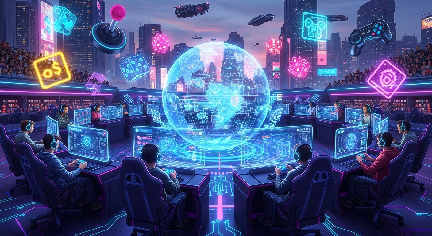 The Everlasting World of Games: From Ancient Play to Digital Realms