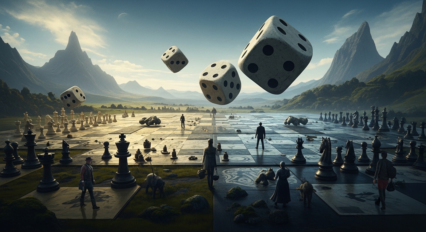 The Everlasting World of Games: A Journey Through Imagination, Skill, and Competition