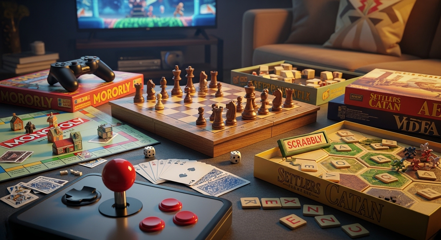 The Power of Play: How Games Shape Our Minds, Culture, and Future