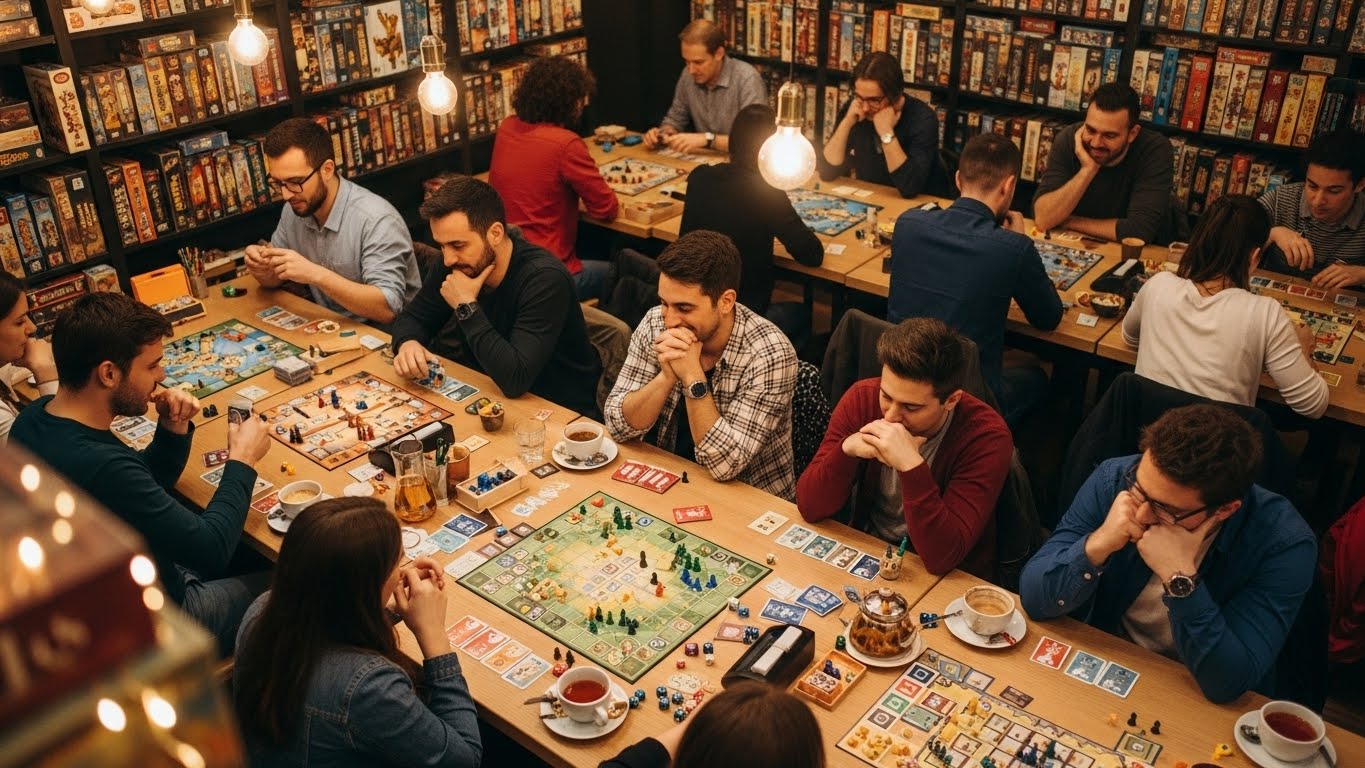 Exploring Video Games with Unique Concepts: The Art of Innovation in Gaming