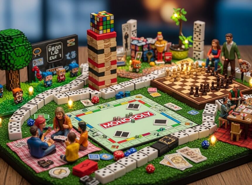 Exploring the Uniqueness of Video Games: Titles That Pushed the Boundaries