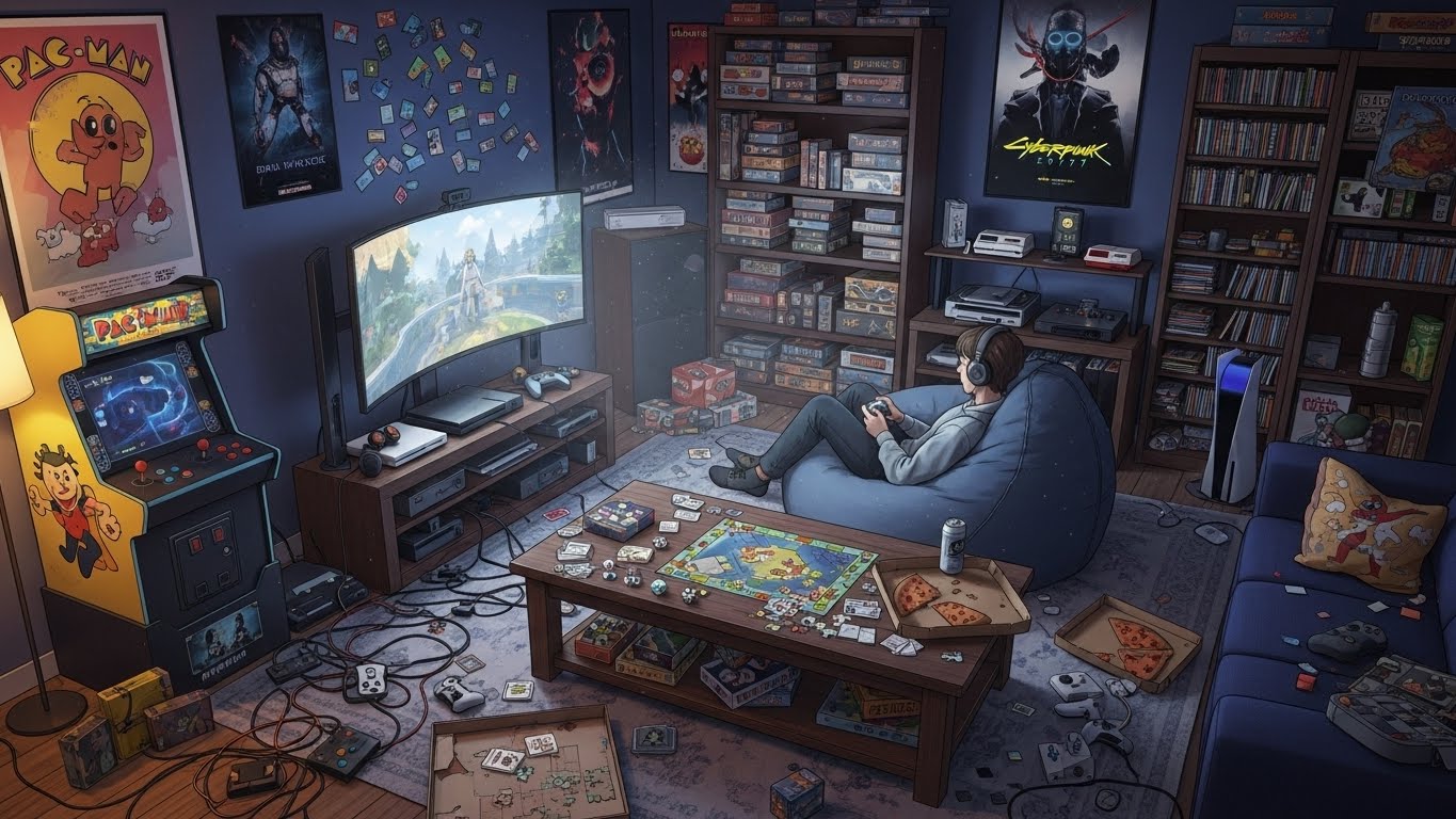 The Art of Unique Game Design: Exploring Video Games with Innovative Concepts