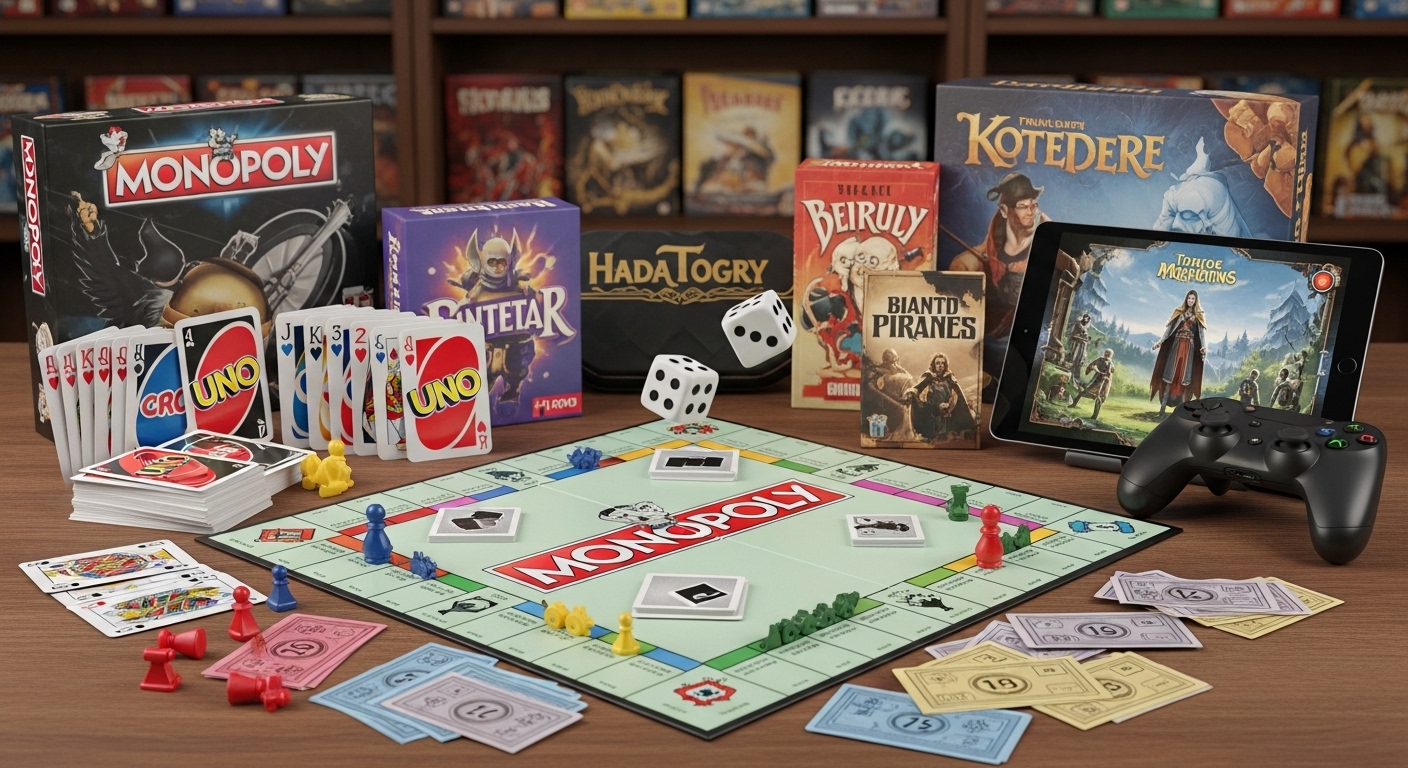 The Gaming Universe: How Games Are Shaping Entertainment and Culture