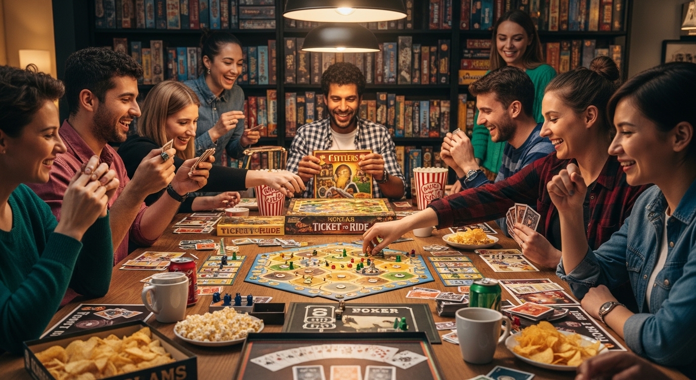 The World of Games: How Interactive Entertainment Shapes Modern Life