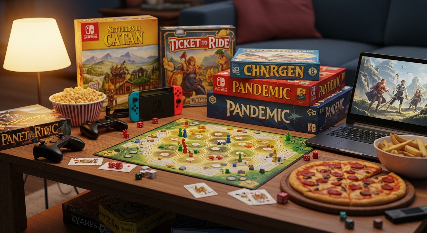 The Ever-Evolving Universe of Games: From Pixels to Virtual Realities