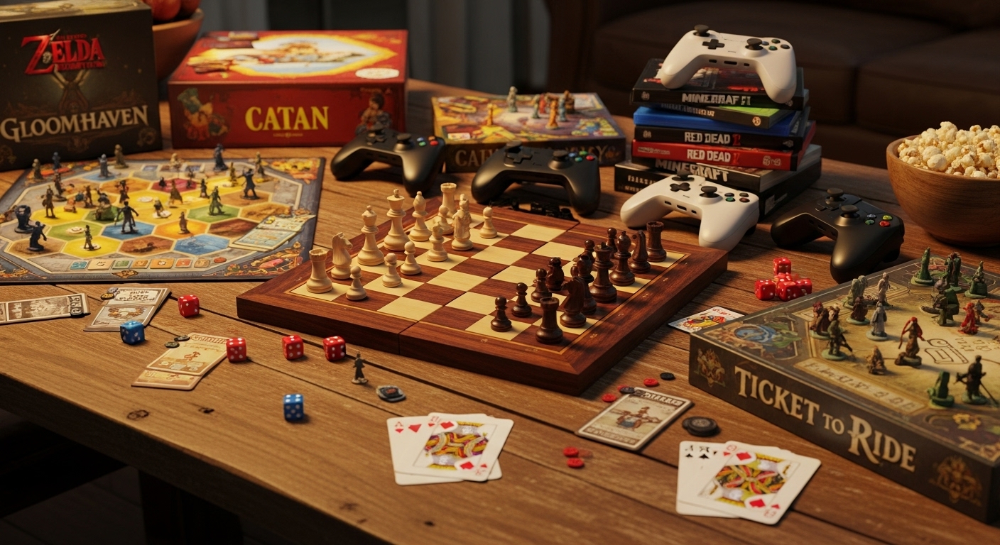 The Evolution of Gaming: How Play Became a Global Phenomenon