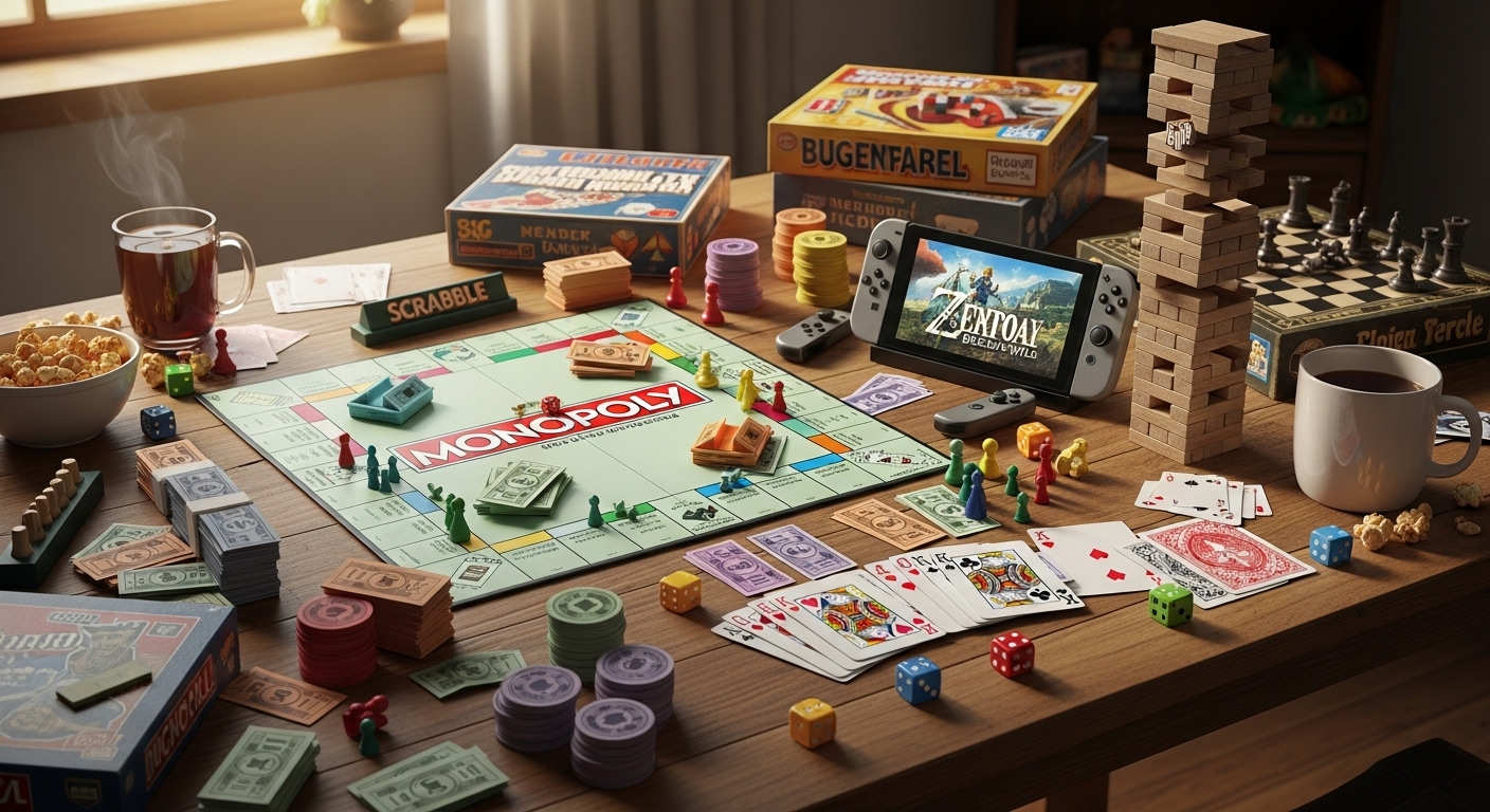 The Evolution of Games: From Simple Play to Global Phenomenon