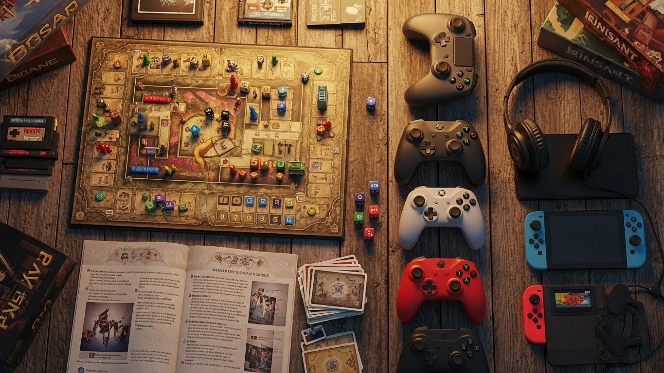 The Magic of Unconventional Games: Exploring Titles That Redefined Gaming