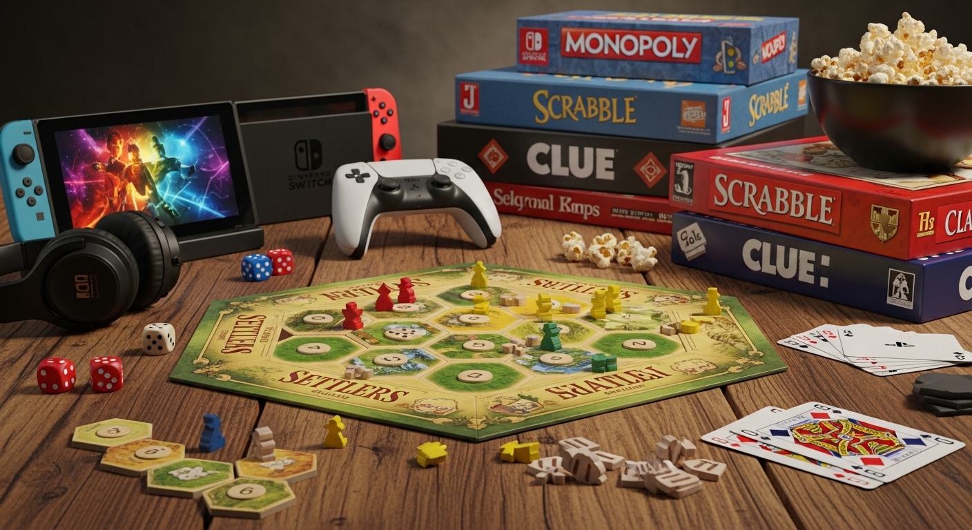 The Infinite World of Games: How Gaming Redefined Modern Entertainment and Culture