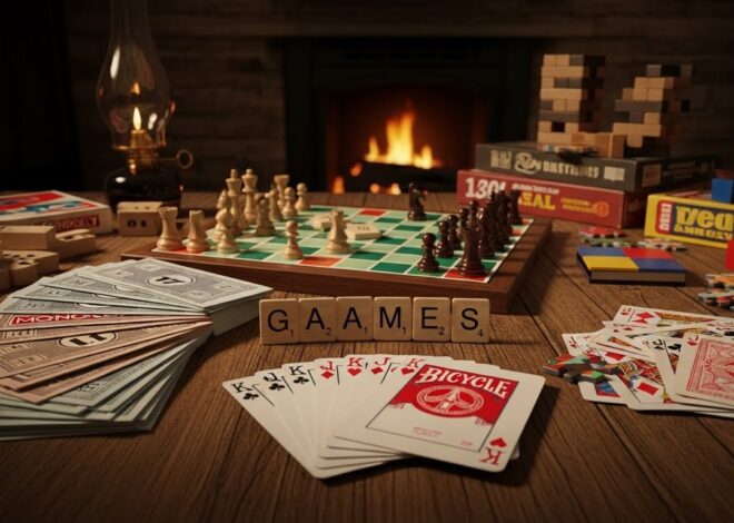 The Power of Play: How Games Shape Minds, Culture, and Social Connection