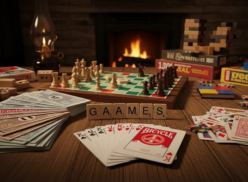 The Power of Play: How Games Shape Minds, Culture, and Social Connection