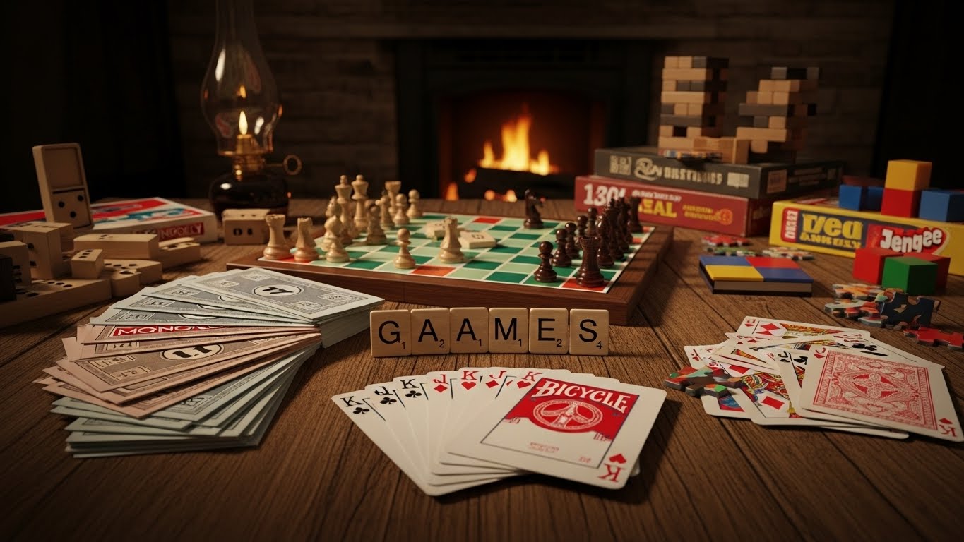 The Power of Play: How Games Shape Minds, Culture, and Social Connection