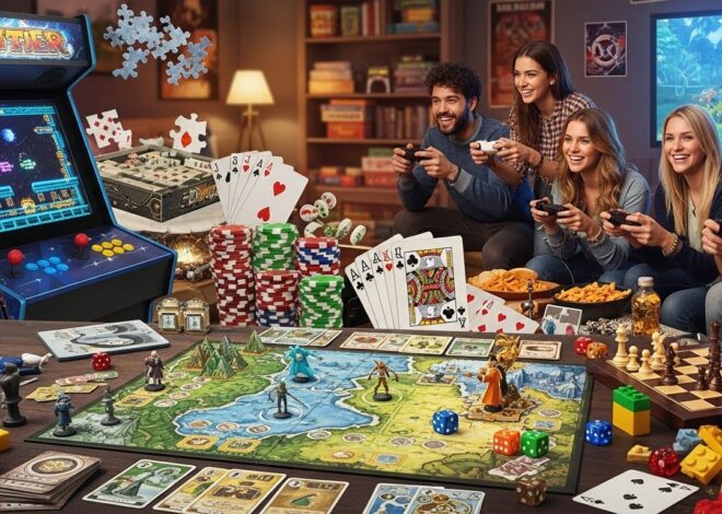 The World of Games: More Than Just Play