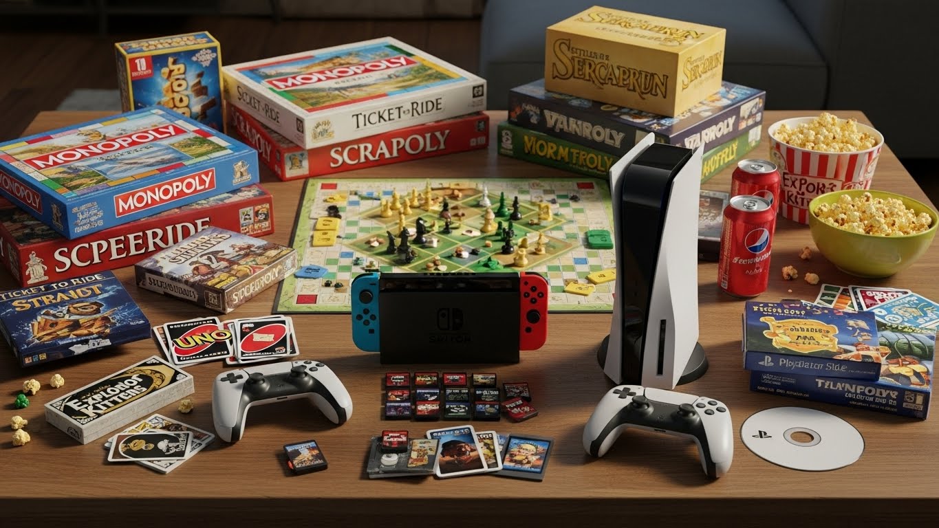 The Evolution of Gaming: From Classic Pastimes to Modern Digital Adventures