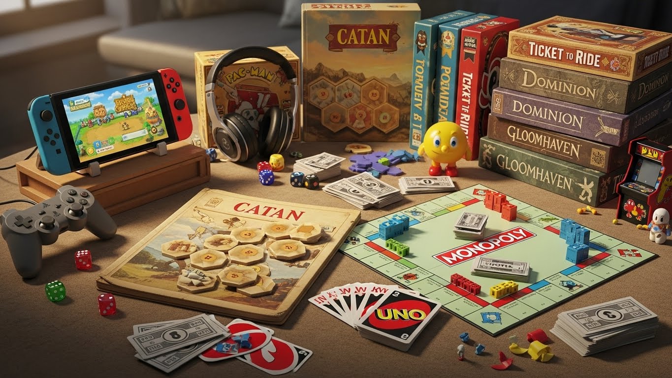 Beyond the Ordinary: Exploring Games That Break the Mold