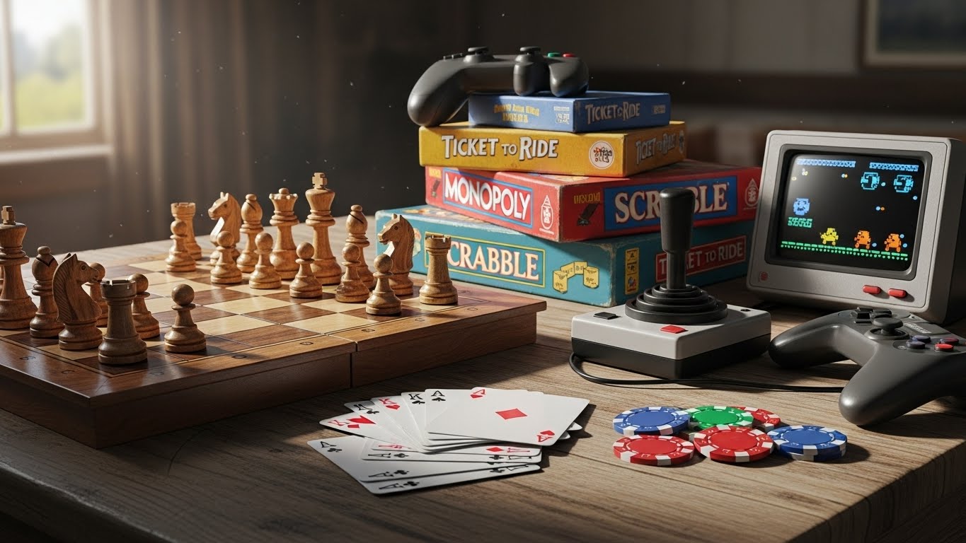 Exploring the World of Games with Unique Titles: A Deep Dive into Innovation and Creativity