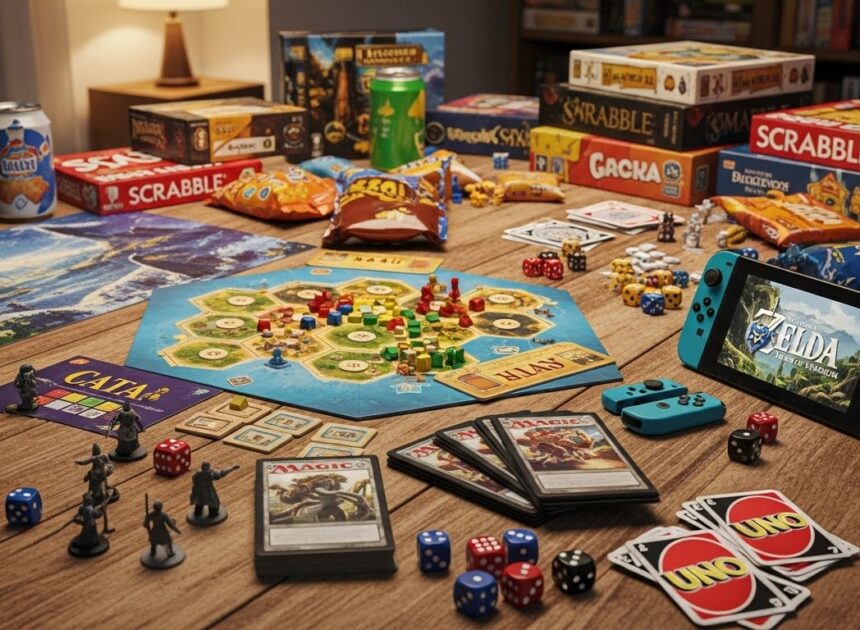 Gaming Unleashed: Exploring the World of Digital Adventures