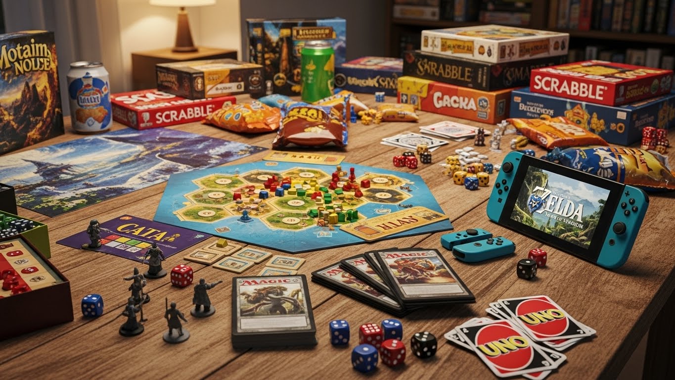 Gaming Unleashed: Exploring the World of Digital Adventures