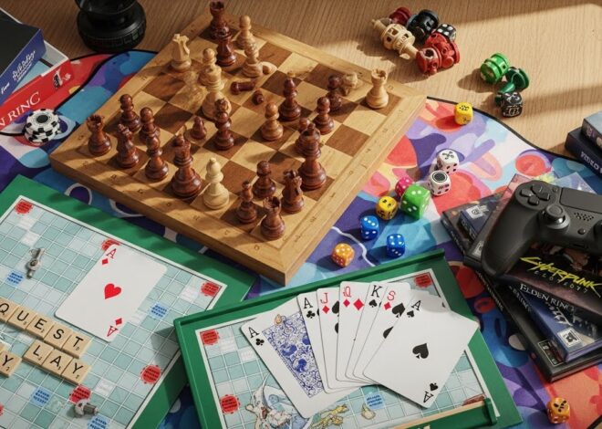 The Magic of Games: How They Have Evolved and Shaped Our World