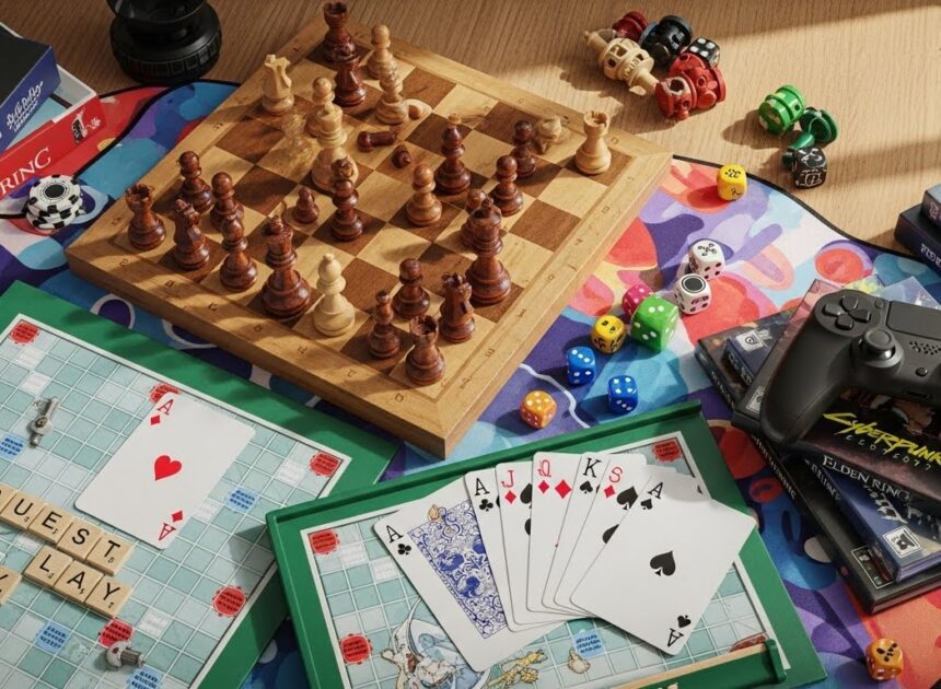 The Magic of Games: How They Have Evolved and Shaped Our World