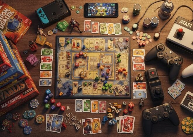 Worlds of Play: How Games Shape Imagination, Skill, and Modern Culture