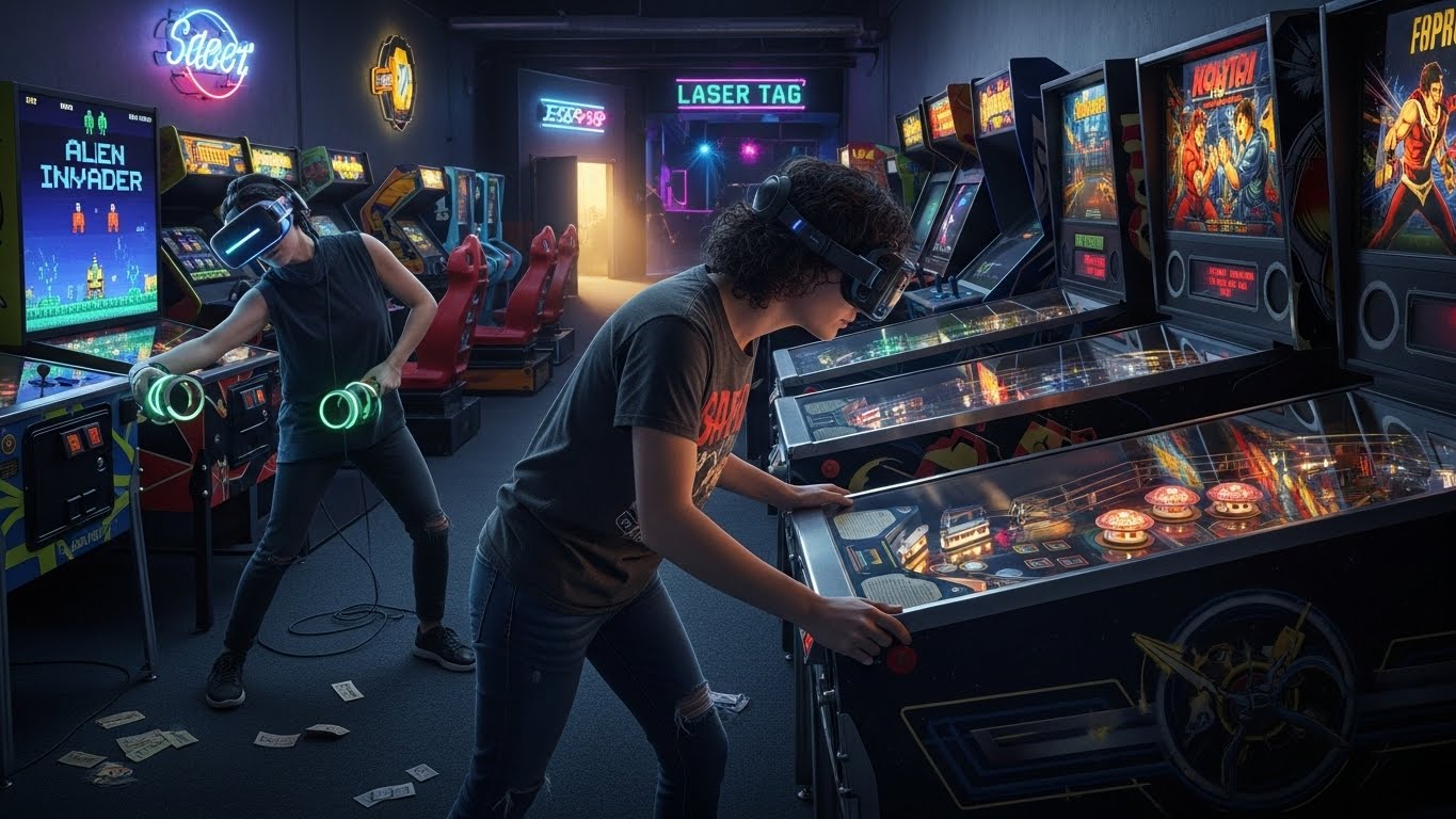 The Timeless Appeal of Games: Exploring the Evolution, Impact, and Future of Gaming