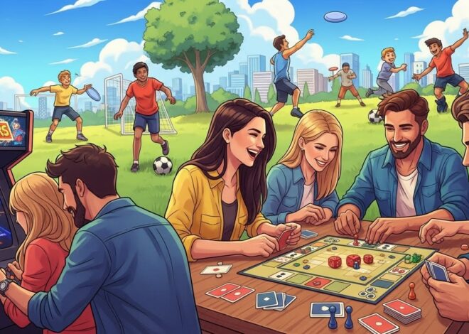 The World of Games: How Play Shapes Entertainment, Culture, and Creativity