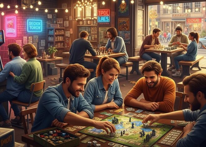 Beyond the Screen: How Games Shape Play, Purpose, and Passion