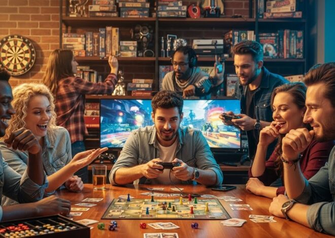 The Allure of Gaming: How Video Games Have Transformed Entertainment and Culture