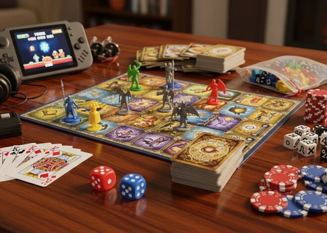 The World of Gaming: A Journey Through Pixels, Stories, and Realities