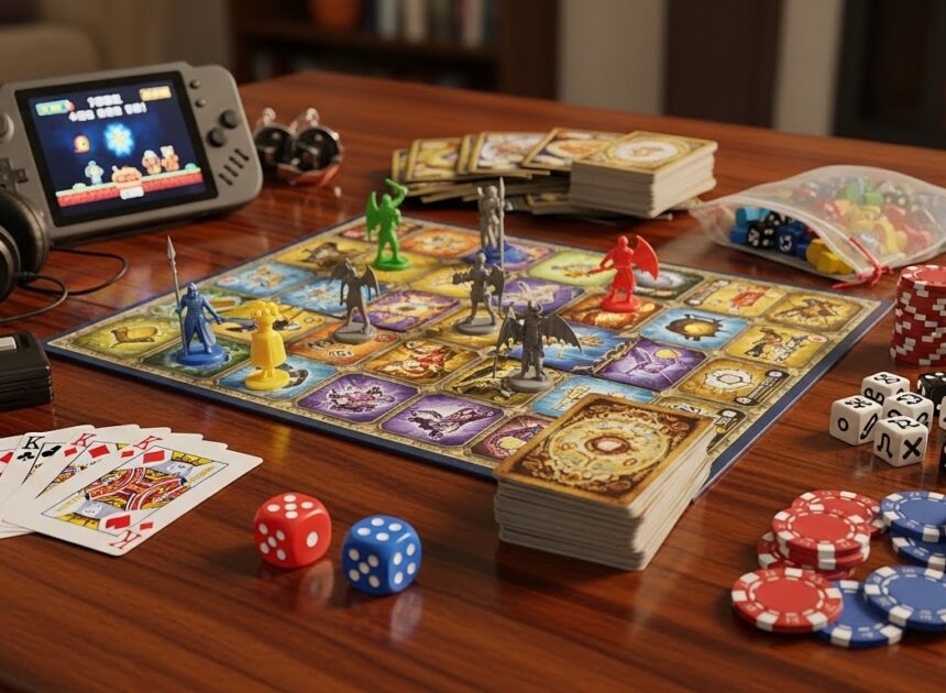 The World of Gaming: A Journey Through Pixels, Stories, and Realities