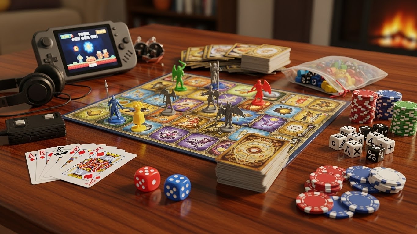 The World of Gaming: A Journey Through Pixels, Stories, and Realities